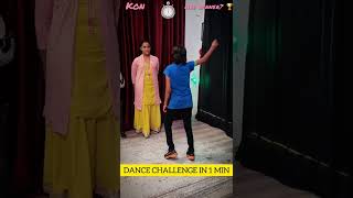 Kacha Badam Reels Origianl Song  Dance Challenge  1 Min Competition  shorts ytshorts [upl. by Tham947]