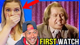 Sam Kinison made my WIFE Cry LAUGHING Marriage and World Hunger FIRST TIME REACTION [upl. by Eitsyrhc]