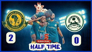 🔴 LIVE YANGA vs PAMBA JIJI FC  LIGI KUU NBC [upl. by Neliak]