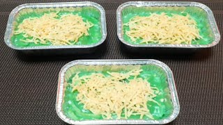 RESEP KLAPERTART PANDAN SIMPEL NO OVEN NO KUKUS [upl. by Auberon970]