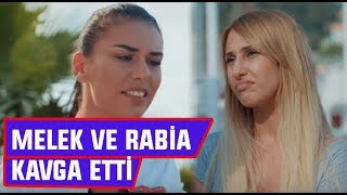 Melek ve Rabia Kavga Ediyor [upl. by Adnohr]