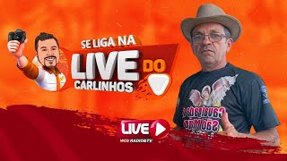 Live do Carlinhos  Música com SIALDY FONTENELE [upl. by Nedra]