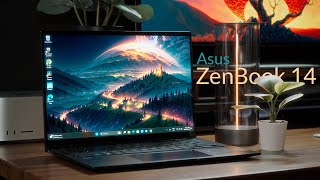 ASUS Zenbook 14 OLED 2024 Review Infused With The Power Of AI [upl. by Porter838]