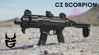 Is the new CZ scorpion 3 plus worth it [upl. by Anoik]