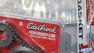 Edelbrock  co ma w ofercie i jak powstaje [upl. by Gunning]