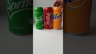 Sprite CocaCola and Fanta sprite cocacola fanta [upl. by Siramaj]