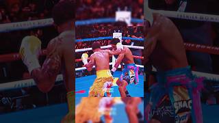 Tank Davis CRAZY KO😳🥊 boxing gervontatankdavis gervontadavis tankdavis boxinglife [upl. by Edin]