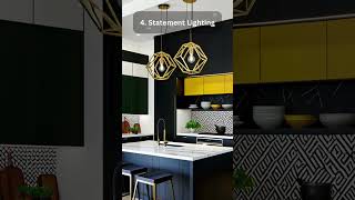 6 Modern Kitchen Decor Trends for 2024kitchen modernkitchen home homedecor homedesign tech [upl. by Nosreve889]