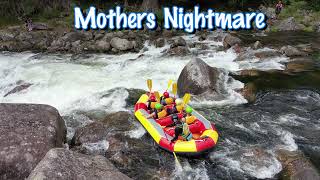 The best White Water Rafting in Tauranga  Wairoa River [upl. by Atnohs]