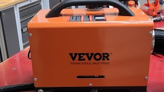 Vevor Diesel Heater Review [upl. by Attikin]