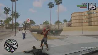 Grand Theft Auto San Andreas Its Pimping Pimpin III [upl. by Lewis]