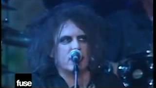 The Cure Lovesong Live 2008 [upl. by Anyaj95]