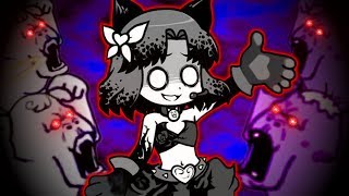 CRAZED MONEKO IS BRUTAL  Battle Cats 48 [upl. by Eddi]