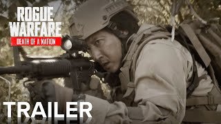 ROGUE WARFARE DEATH OF A NATION  Now on Digital and on Demand  Paramount Movies [upl. by Hnaht]