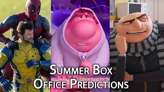 Which movie will win Summer 2024 box office [upl. by Ainahtan]