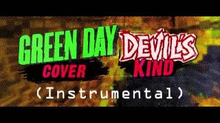 Green Day  Devils Kind Instrumental Cover [upl. by Franklyn]