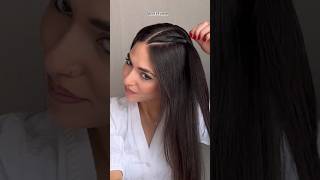 💫🤩Easy amp Quick Hairstyles for Busy Mornings🤩💫hairstyle shortsvideo youtubeshorts trending [upl. by Nosyarg]