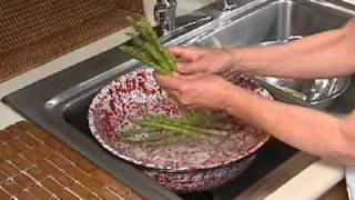 Asparagus Recipes amp Tips from The Produce Lady [upl. by Cassiani]