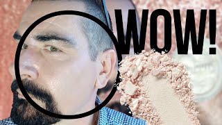 MUA Shimmer Highlighter Review And Tryon mua pmu makeupartist makeupreview [upl. by Anoyk]