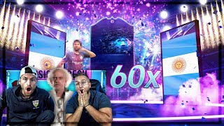 FIFA 19 NEEEEIIIINNN  😳😱Simon‘s Vater ZIEHT UCLSETs und das passierte [upl. by Lemmy]