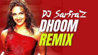 Dhoom Machale REmix DHOOM Esha Deol John Abraham Abhishek Uday Sunidhi Chauhan Pritam Sameer [upl. by Rayford938]