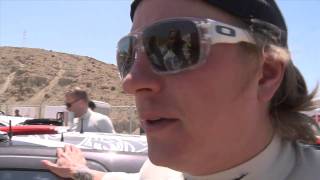 Citroën Racing  WRC 2011  Jordan Rally  Interviews SS9 [upl. by Nadab600]