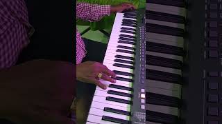 Pothi Vacha Malliga Mottu song Keyboard [upl. by Schreib]