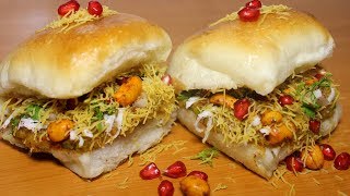 Dabeli Recipe  Indian Street Food Recipes  Kacchi DabelI Recipe  Kanaks Kitchen [upl. by Odetta]