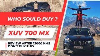 Should you BUY XUV 700 MX in 2024  Review XUV700 MX Diesel  Mahindra XUV [upl. by Odlonyer]