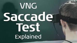 What is the Saccade Test [upl. by Anisirhc]