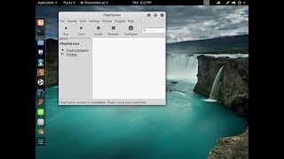 How to install PlayOnLinux 4210 from Terminal in Kali Linux even its root 20181 or newer [upl. by Warga]