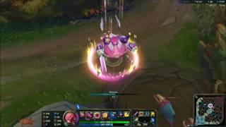 Star Guardian Urgot  Custom Skin Spotlight  League of Legends [upl. by Htebirol]