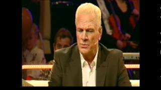 Frank Andersson brottas med Janne Bylund i BingoLotto [upl. by Dnalram350]