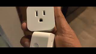 Enbrighten Indoor Smart WiFi Plug [upl. by Cynarra924]