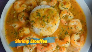 Shrimp EtouffeeMy Way [upl. by Gussi]