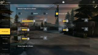 LAS MEJORES CONFIGURACIONES PARA SURVIVOR ROYALE [upl. by Oirogerg]