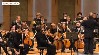 La Chambre Philharmonique Emmanuel Krivine  Beethoven Symphony No 3 [upl. by Rebmak]