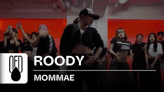 Jay Park  MOMMAE feat Ugly Duck  ROODY Choreography [upl. by Audly938]