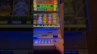 1250 bet bonus free spins dragon link Jackpot casino slot [upl. by Irakuy258]