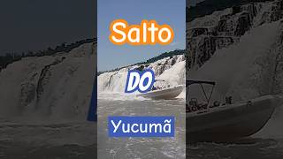 Salto do Yucumã trip viagem riograndedosul saltoyucumã viajarpelobrasil [upl. by Gnahc]