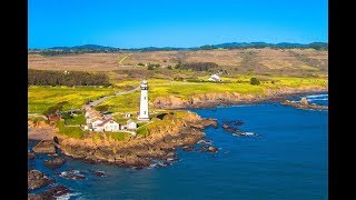 Bolsa Point Ranch in Pescadero California  Sothebys International Realty [upl. by Adnohser]