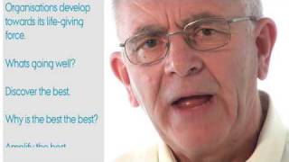 Appreciative Inquiry  John Hayes [upl. by Judenberg]