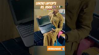 Lenovo N22 Thinkpads Stock Arrival from pakistan Lahore very reasonable price lets contact know [upl. by Qulllon]