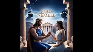 Part 35  Zeus and Semele  Chizmyth by Teacher Maureen [upl. by Nemrak]