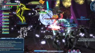 DCUO  Love and War  Harmonic Convergence Feat [upl. by Zehcnas]