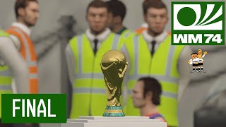 1974 World Cup SIM  FINAL [upl. by Wu]