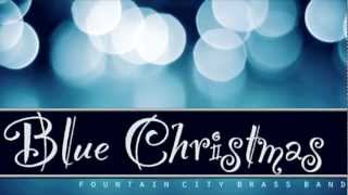 Fountain City Brass BandBlue ChristmasVitae Aeternum by Paul LovattCooperTeaser [upl. by Annayram872]