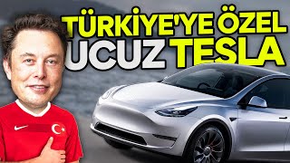 UCUZ TESLANIN TÜM DETAYLARI  Motor  Batarya  Şasi  MTV [upl. by Johannessen]