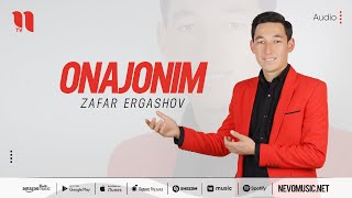 Zafar Ergashov  Onajonim audio 2022 [upl. by Coppock]