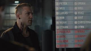 Divergente La Serie Leal  Parte 1 2016 Trailer Latino [upl. by Arhat940]